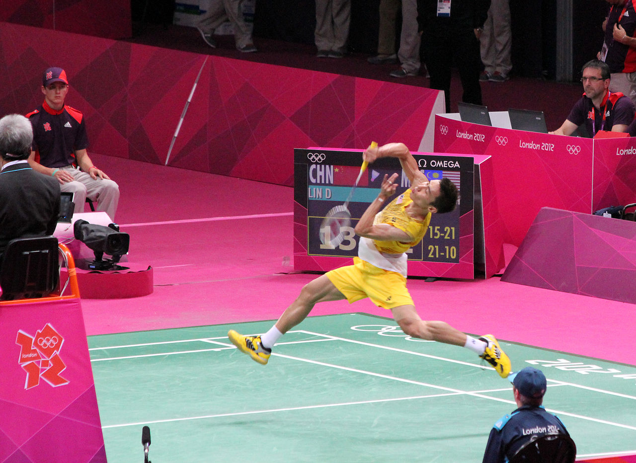 L'entraînement de musculation pour le badminton va vous permettre d'améliorer vos frappes
