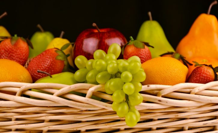 Les fruits vous aide à remplacer d'autres produits plus calorique quand vous voulez manger sainement